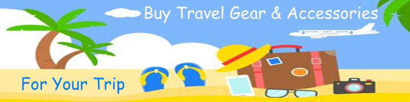 5 Star Vacation Rentals Travel Gear